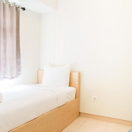 Simply Minimalist 2Br The Springlake Summarecon Apartment By Travelio Bekasi Bagian luar foto