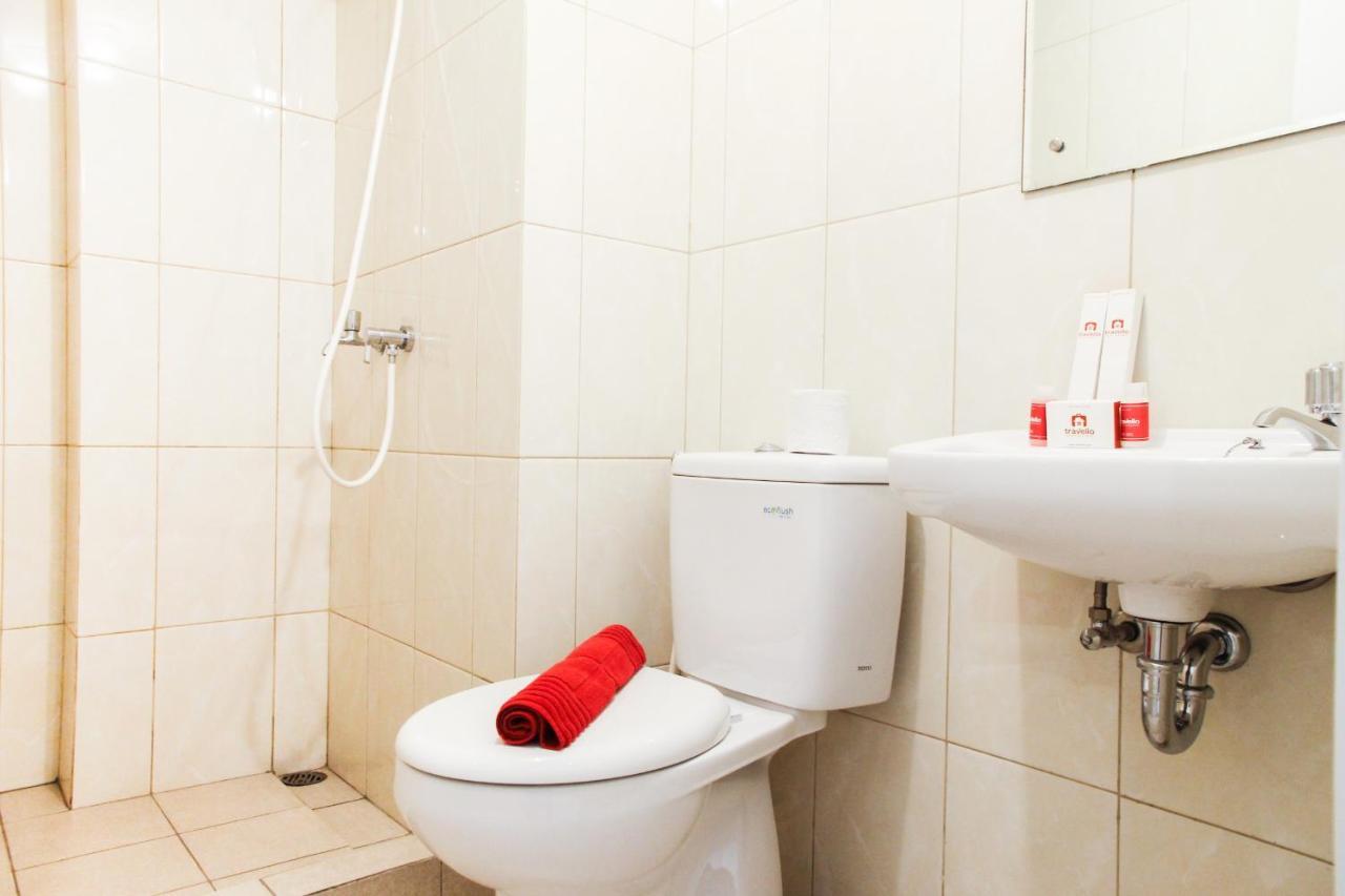 Simply Minimalist 2Br The Springlake Summarecon Apartment By Travelio Bekasi Bagian luar foto