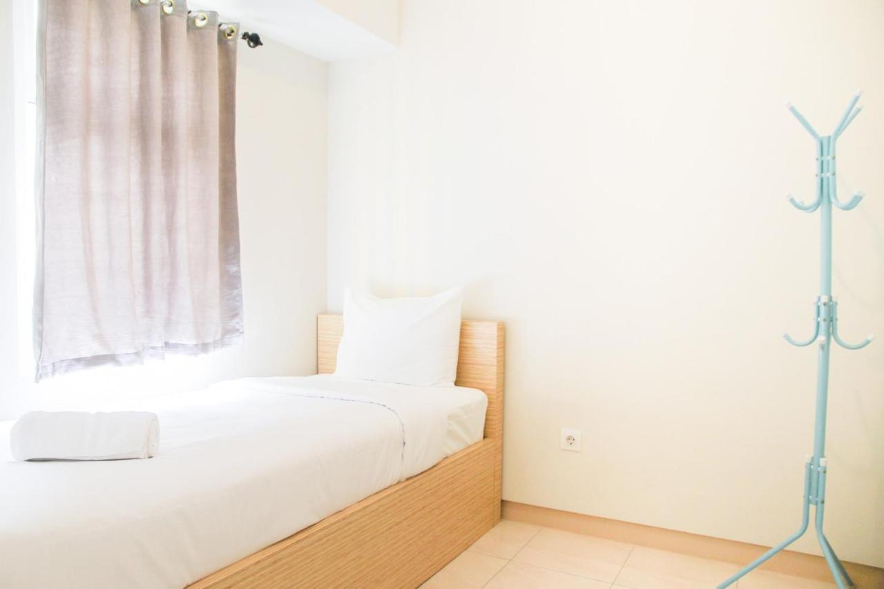 Simply Minimalist 2Br The Springlake Summarecon Apartment By Travelio Bekasi Bagian luar foto