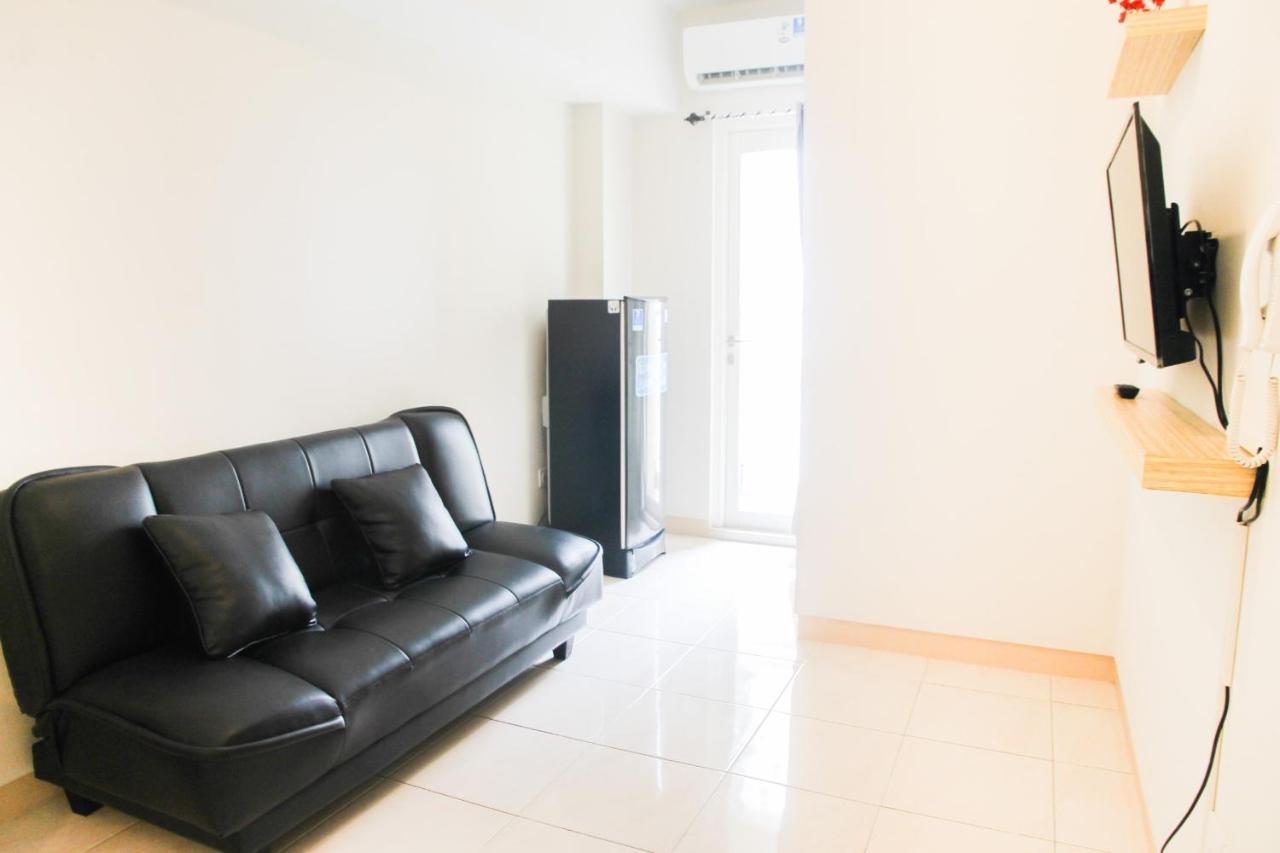 Simply Minimalist 2Br The Springlake Summarecon Apartment By Travelio Bekasi Bagian luar foto